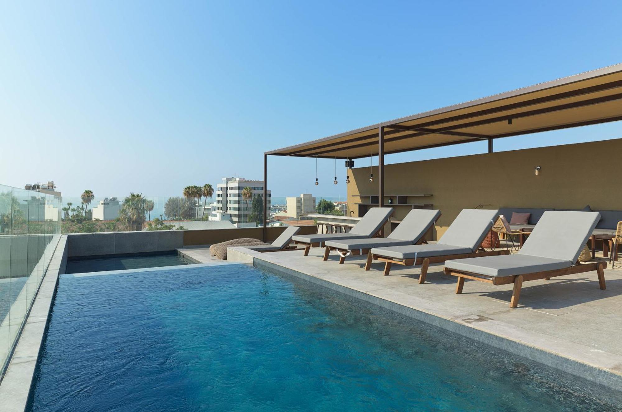 Alinea Diono Historic Center Aparthotel Limassol Exterior photo
