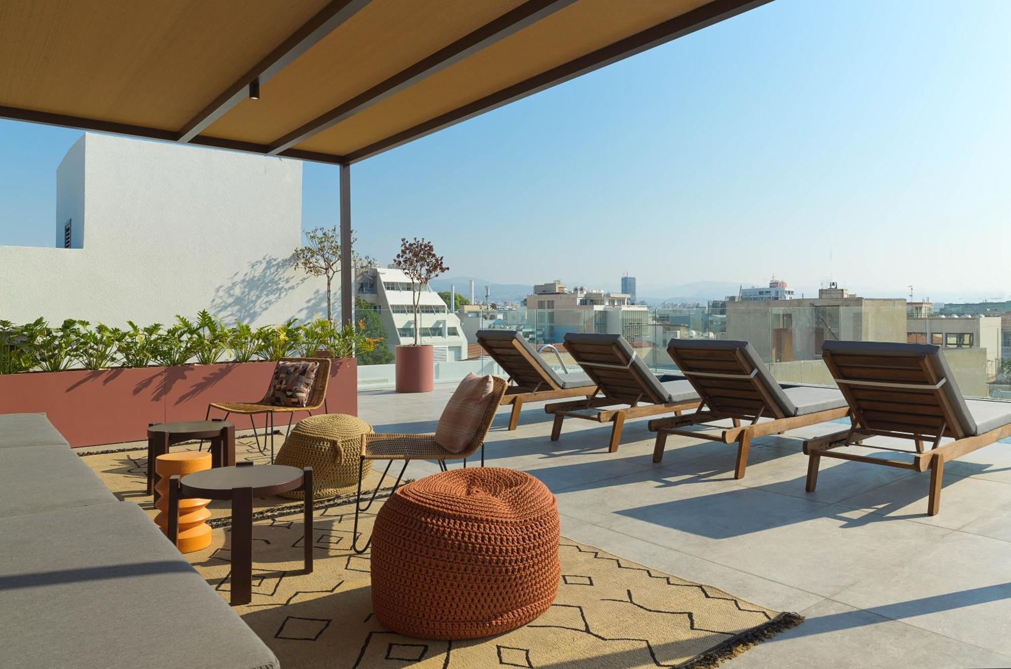Alinea Diono Historic Center Aparthotel Limassol Exterior photo