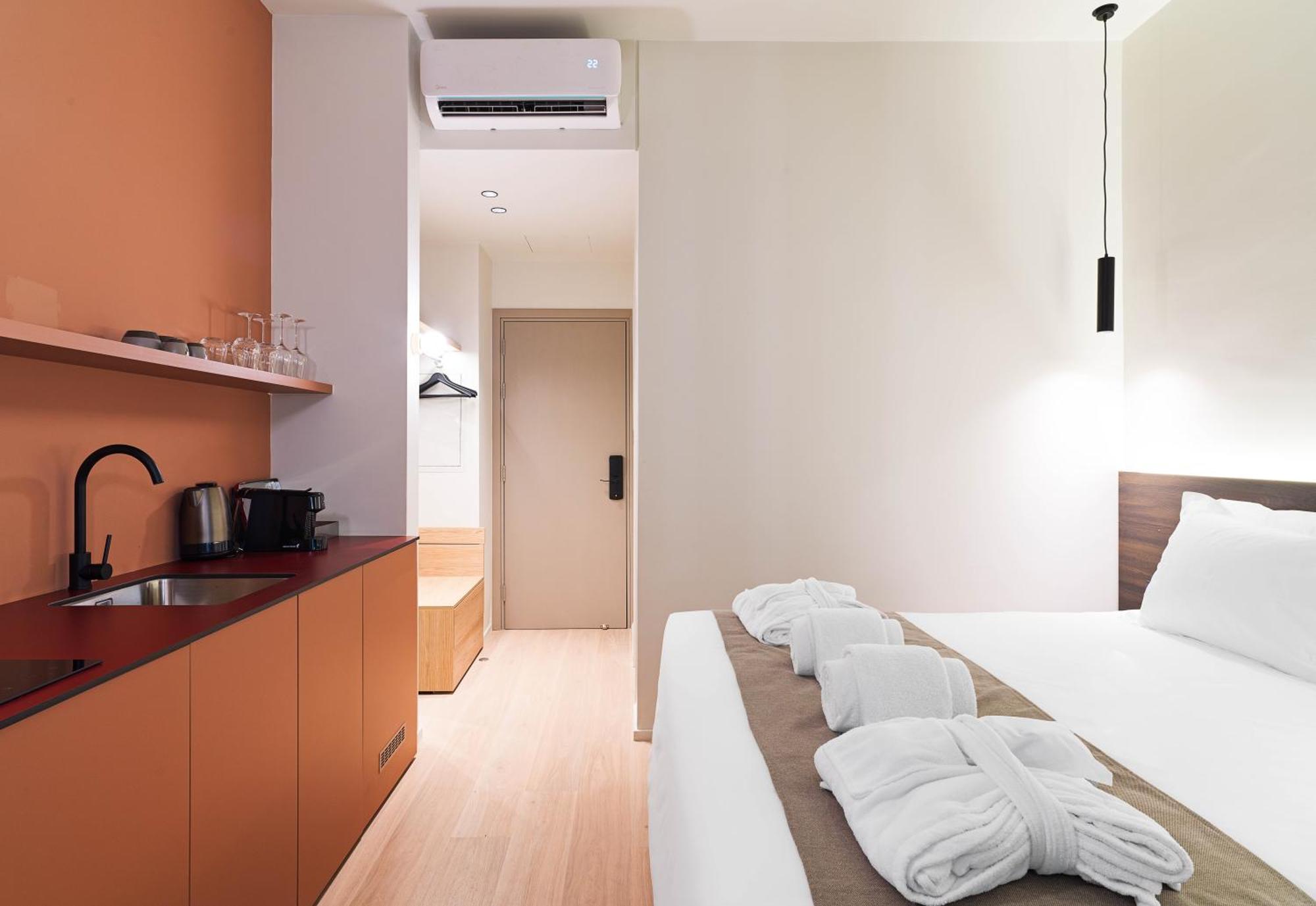 Alinea Diono Historic Center Aparthotel Limassol Exterior photo