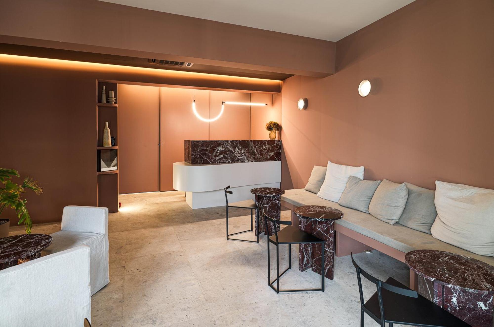 Alinea Diono Historic Center Aparthotel Limassol Exterior photo