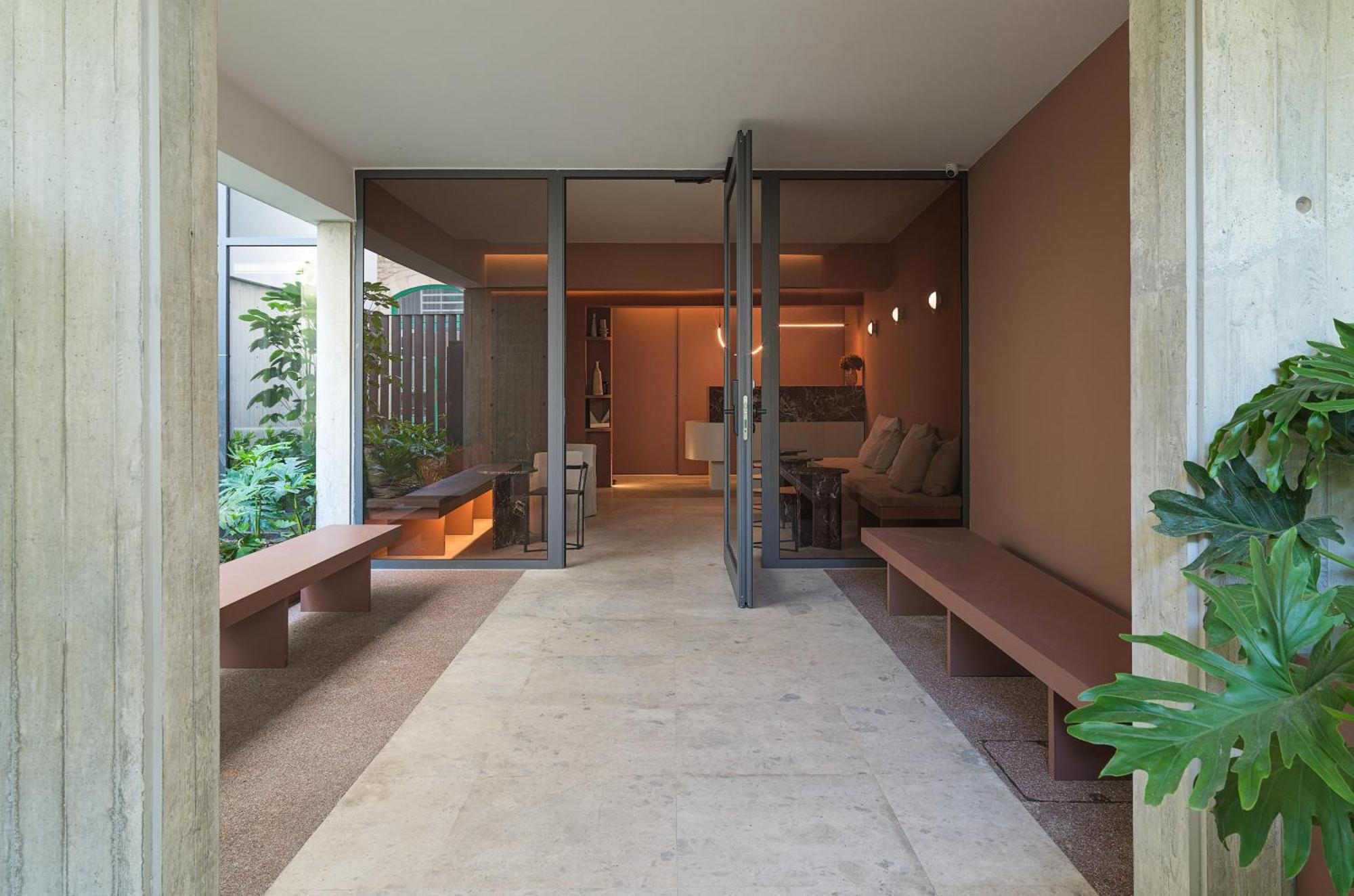 Alinea Diono Historic Center Aparthotel Limassol Exterior photo