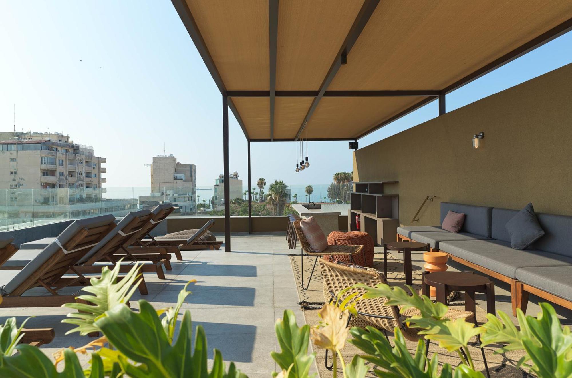 Alinea Diono Historic Center Aparthotel Limassol Exterior photo
