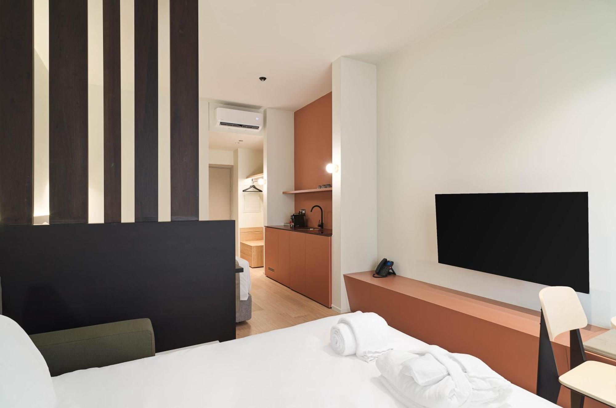 Alinea Diono Historic Center Aparthotel Limassol Exterior photo