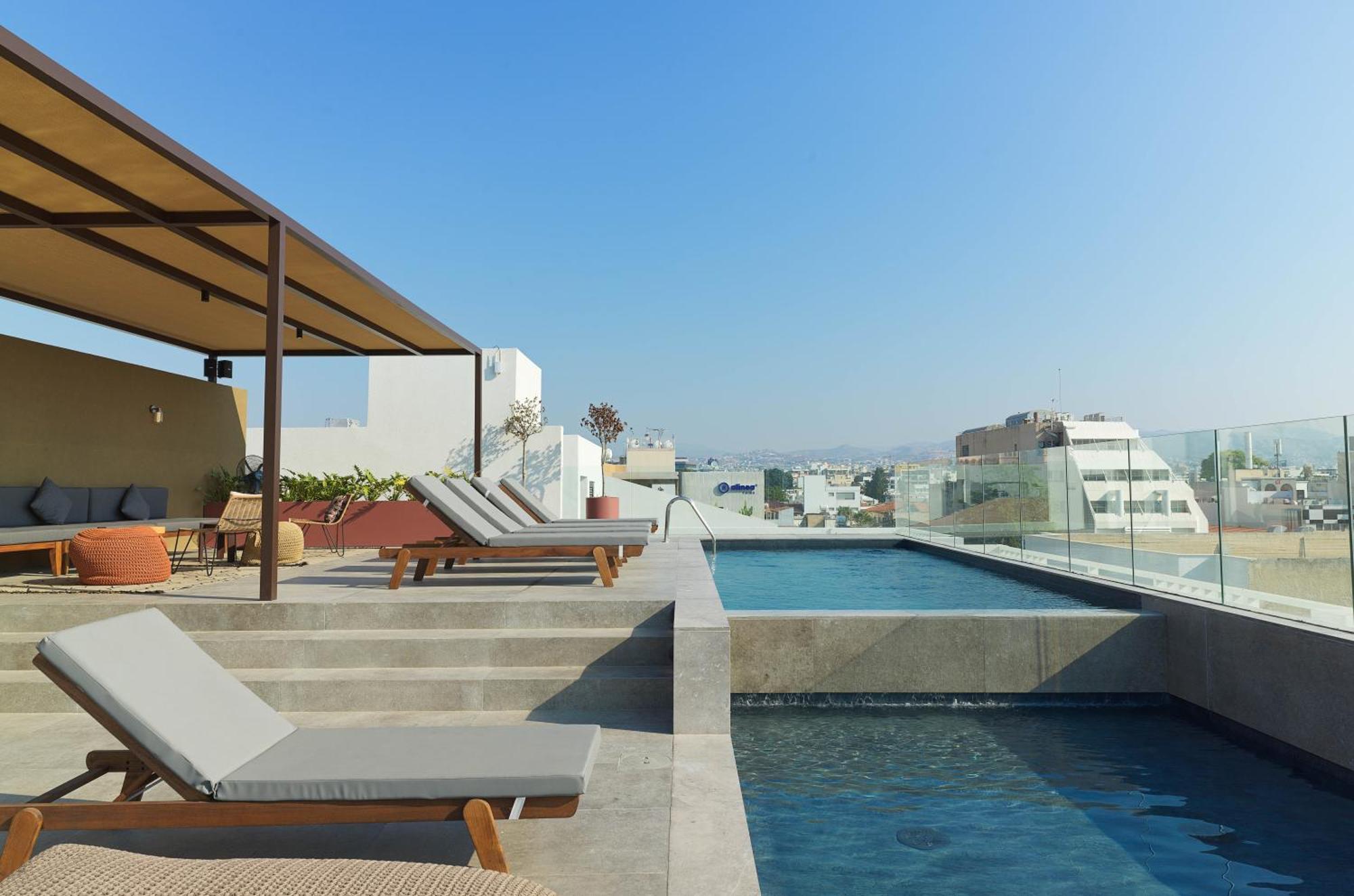 Alinea Diono Historic Center Aparthotel Limassol Exterior photo