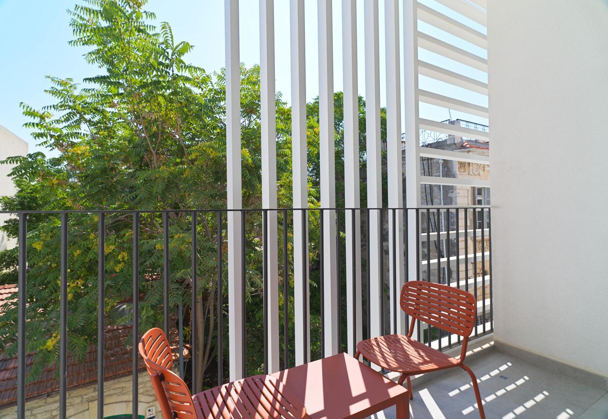Alinea Diono Historic Center Aparthotel Limassol Exterior photo