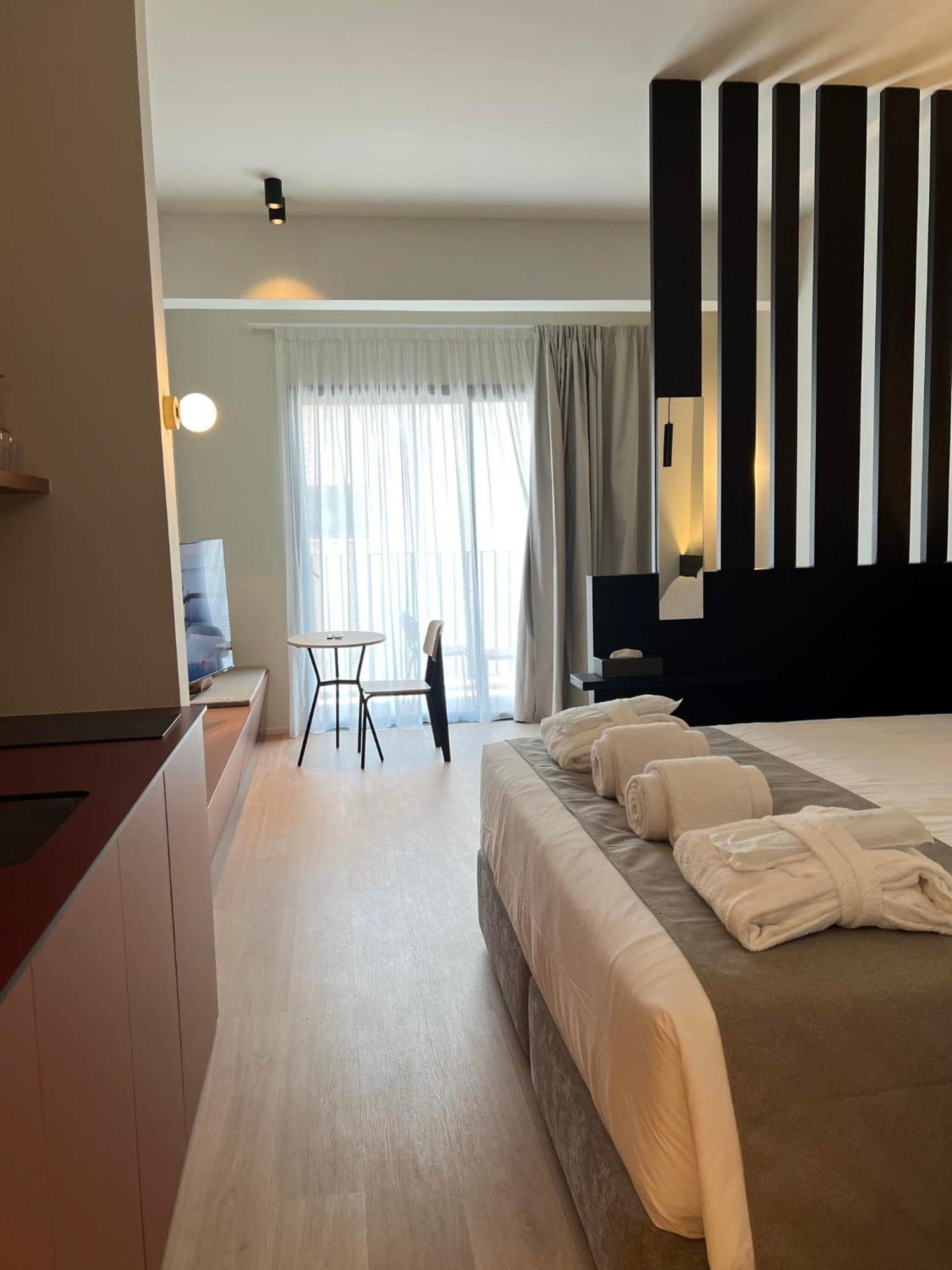 Alinea Diono Historic Center Aparthotel Limassol Exterior photo