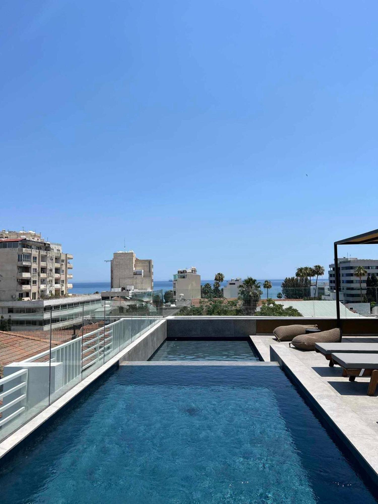 Alinea Diono Historic Center Aparthotel Limassol Exterior photo