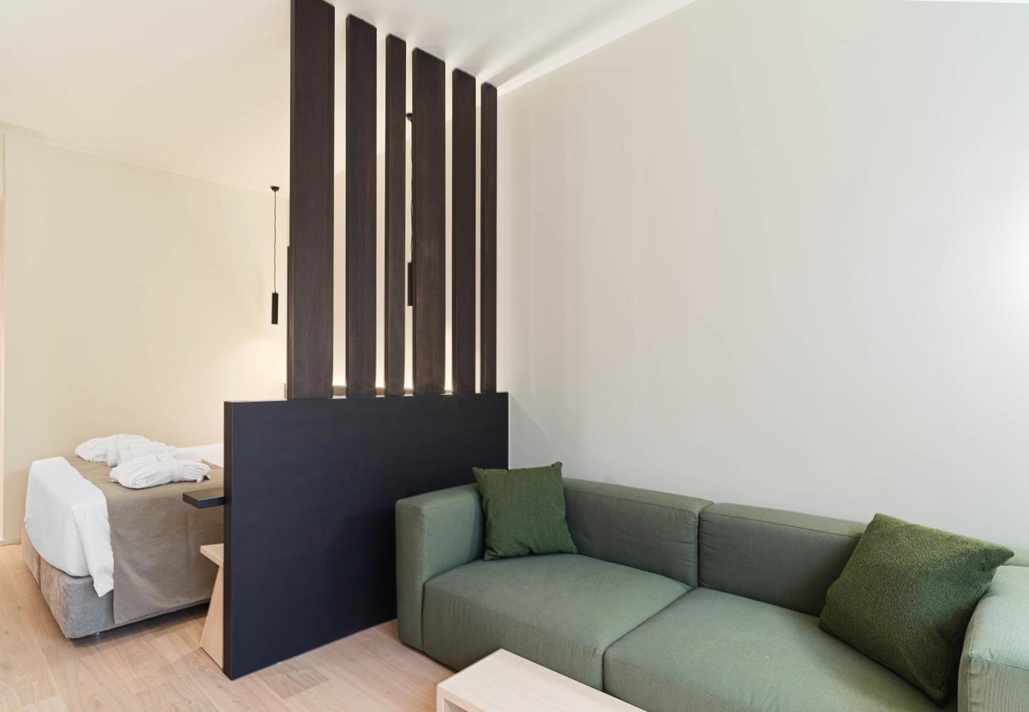 Alinea Diono Historic Center Aparthotel Limassol Room photo