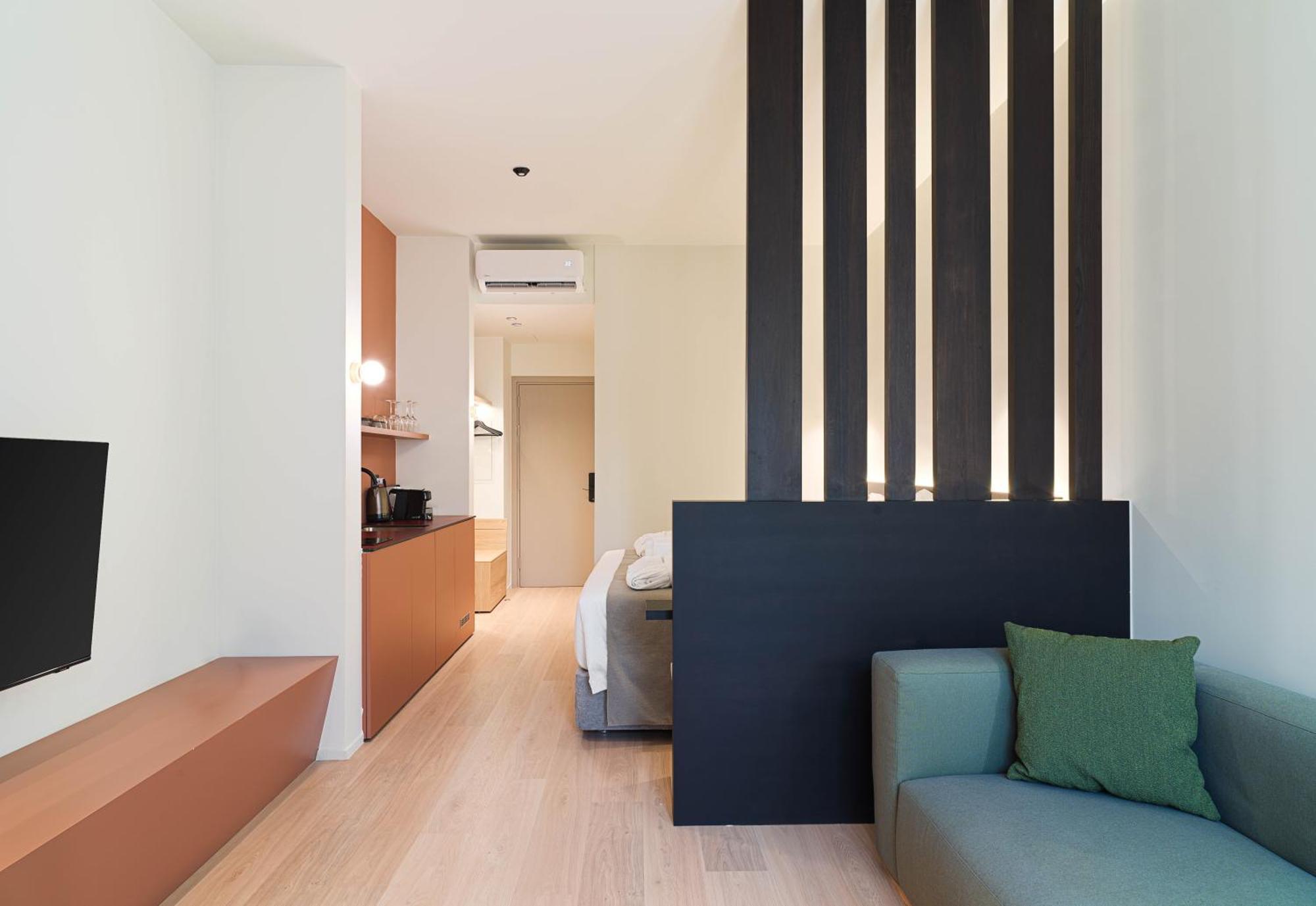 Alinea Diono Historic Center Aparthotel Limassol Exterior photo